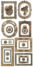 Alterego Cut-outs