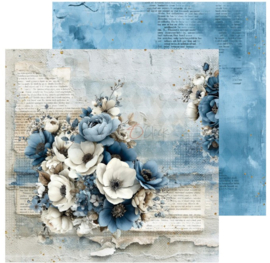 Mr. & Mrs. Elegance 6x6 Inch Paper Set