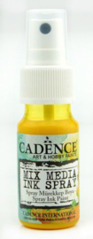 Geel - Cadence Mix Media Ink Spray