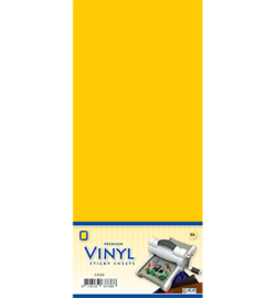 Vinyl, Yellow