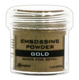 Embossing poeder -  Super Fine Gold