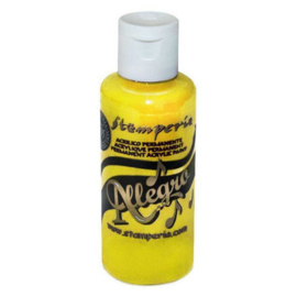 Yellow - Allegro Paint