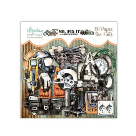 Mr. Fix It Die Cuts