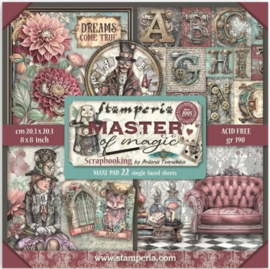 Master of Magic Maxi