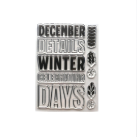 December Details