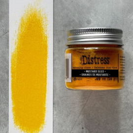 Mustard Seed - Distress Embossing Glaze Powder
