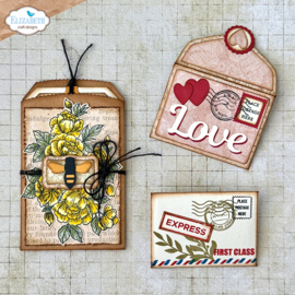Romantic Revival - Postcard Parts