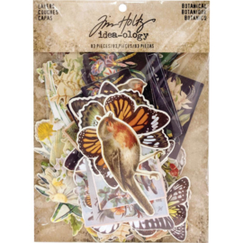 Tim Holtz Layers Botanicals