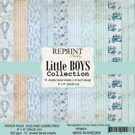 Little Boys Collection - Paper Pack
