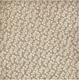 Fabric Sheets  Old Lace