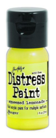 Distress Paint - Squeezed Lemonade