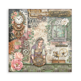 Gardens of Time Maxi