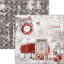 Paris Je t' aime - Paperpad