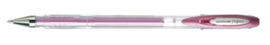 Uni Signo Gelpen Metallic - Roze