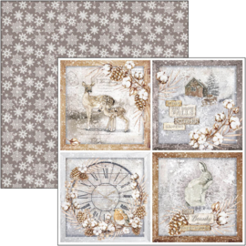 Cozy Moments - Patterns Pad