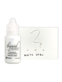 Liquid Pearls - White Opal