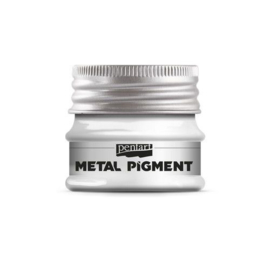 Pentart Metal Pigment - Zilver