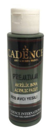 Jagersgroen - Cadence Premium semi matte acrylverf