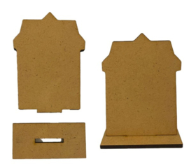 Silent Sea - Place Card
