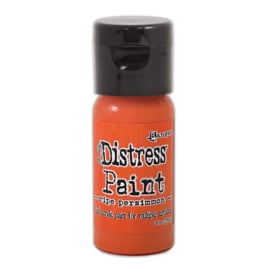 Distress Paint - Ripe Persimmon