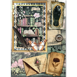 The Witch's Grimoire