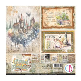 Wizard Academy - Paperpad