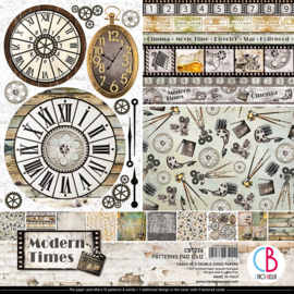 Modern Times - Patterns Pad