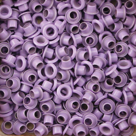 Lavendel - Eyelets 25 pcs