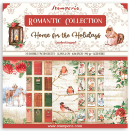 Romantic Collection Home for the Holidays