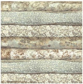 Fabric Sheets  Old Lace