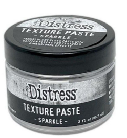 Ranger Distress Holiday Texture paste - Sparkle