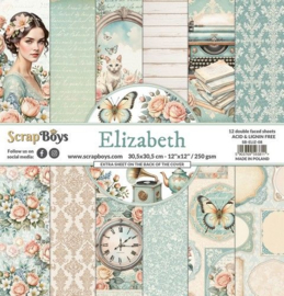 Elizabeth paperset