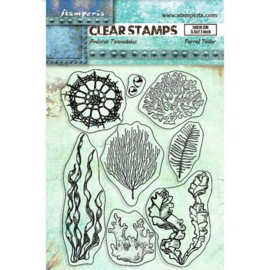 Songs of the Sea Corals - Clearstamp