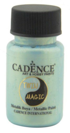 GroenBlauw - Twin Magic Metallic Paint