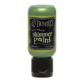 Dirty Martini - Dylusions Shimmer Paint Flip Cap Bottle