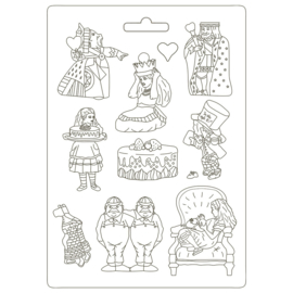 Alice Through the Looking Glass: King - Maxi Mould