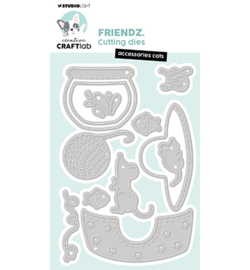 Accessoires Cats Friendz nr.742