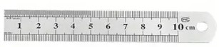 Stainless Steel Ruler
