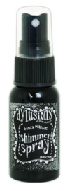 Black Marble - Dylusions Shimmer Spray