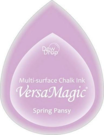 Spring Pansy - Versa Magic Dew Drop Inkpad