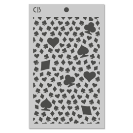 Stencil Mix – The Last Mystery Triple Layer Set (3 Unique Designs)