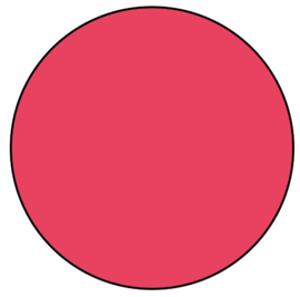 Watermelon - Alcohol Inkt