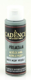 Schimmelgroen - Cadence Premium Acrylic Paint (semi matt)