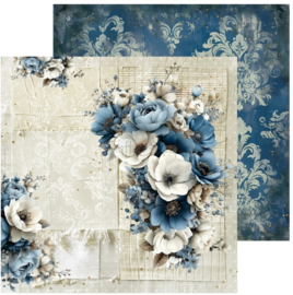 Mr. & Mrs. Elegance 6x6 Inch Paper Set