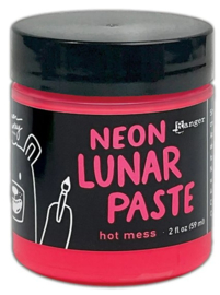 Hot Mess - Neon Lunar Paste