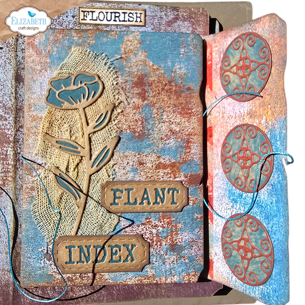 Plant index folder