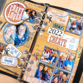 Planner Essentials - 58 Craft Lover