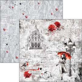 Paris Je t' aime - Paperpad
