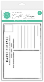 Craft Consortium - The Collector Set Postcard