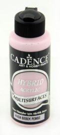 Baby Pink - Hybrid Acrylic Paint (semi matt)